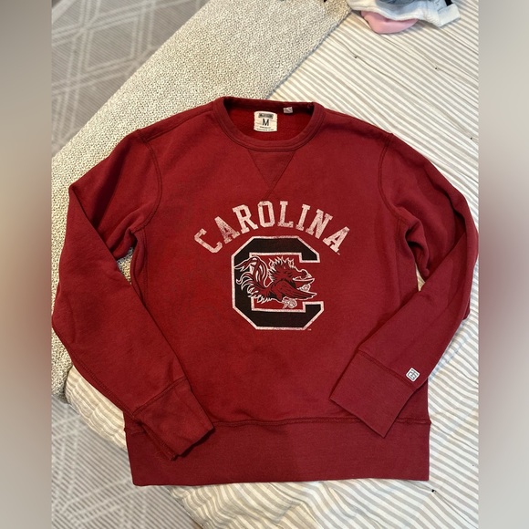 South Carolina Gamecocks Tailgate Club Sweatshirt | Size Medium | Excellent Cond - Picture 1 of 3